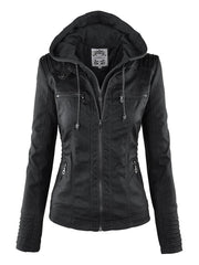 Jacket Coat Female Winter