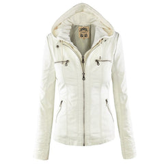 Jacket Coat Female Winter