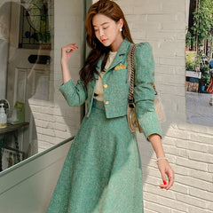 Two piece Set Korean Chic