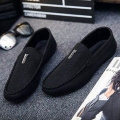 Men Shoes Luxury Brand  Italian Moccasins