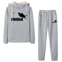 Ladies Popular Jogging Suits Casual Sportswear