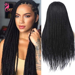 Long Braided Wigs