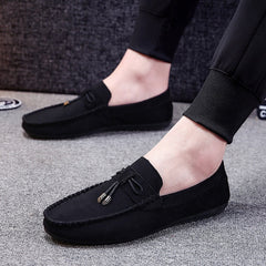 Fashion Male Shoes Leisure Moccasins