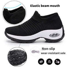 Sneakers Platform for walking and Running