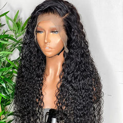 Deep Wave Lace Frontal Wigs