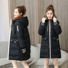 Vielleicht Down Jackets Female Winter Coat