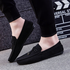 Fashion Male Shoes Leisure Moccasins