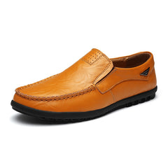 Mens Moccasin Shoes