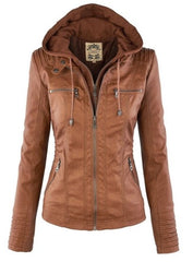 Jacket Coat Female Winter