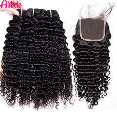 Bundles Brazilian Deep Wave  Hair