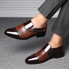 Business Luxury Shoes Men