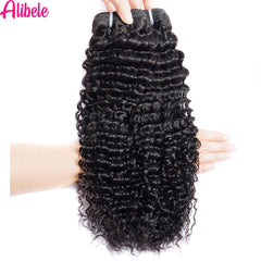 Bundles Brazilian Deep Wave  Hair