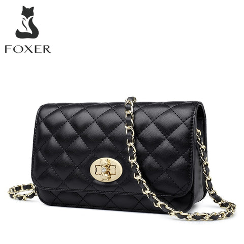 Women Bag Designer Chain Shoulder Strap