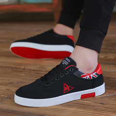 Sneakers Male Flats Shoes