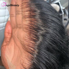 HD Lace Frontal Wig Hair Extension