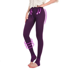 Winter Thermal Warm Leggings Women High Waist Tights