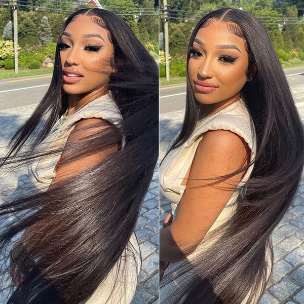 HD Lace Frontal Wig Hair Extension