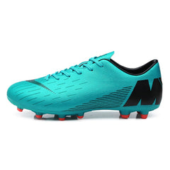 Men's and Kids Professional Turf Soccer Shoes