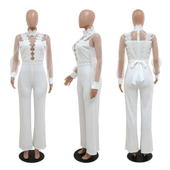 Elegant Jumpsuits Women