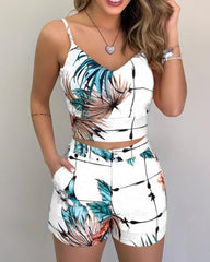 Two Pieces Suit Women's 2022 Summer