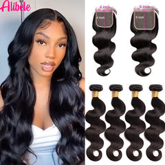 Bundles Brazilian Hair Body Wave 26 to 30 Inches