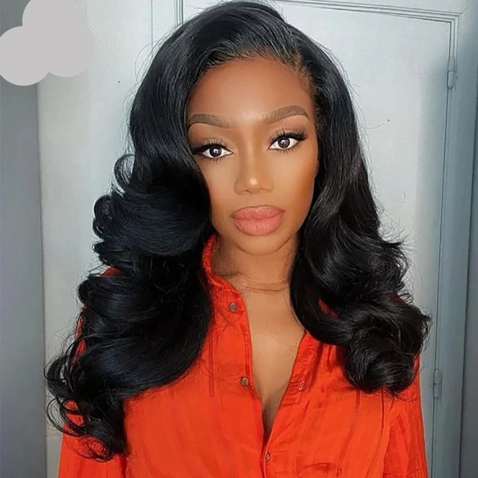 Wear Go Wig Inspired Layers Cut With Curtain Bang