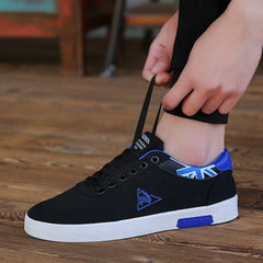 Sneakers Male Flats Shoes