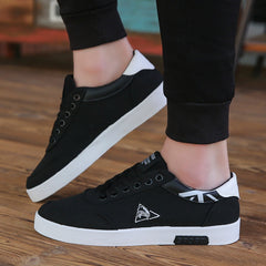 Sneakers Male Flats Shoes