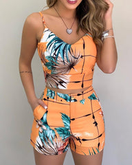 Two Pieces Suit Women's 2022 Summer